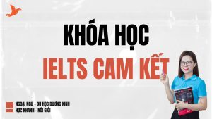 Ielts Ngoại Ngữ Dương Kinh