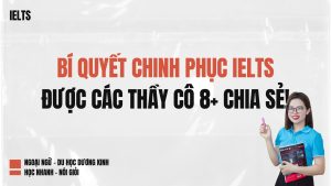 IELTS Ngoại Ngữ Dương Kinh