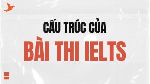 Cấu trúc bài thi IELTS
