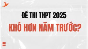 Đề thi THPT 2025